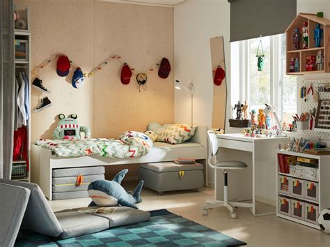 Ikea Kids Bedroom Furniture
